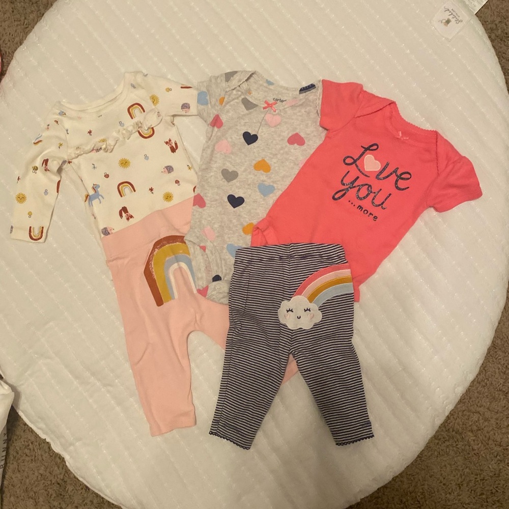 Carter’s outfits